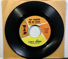 Chris clark love gone - chris, love's