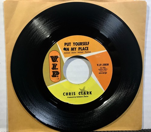 Chris clark love gone - chris, love's