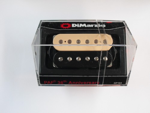 Dimarzio regular spaced paf - regular,