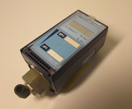 Pressostat telemecanique - pressostat,