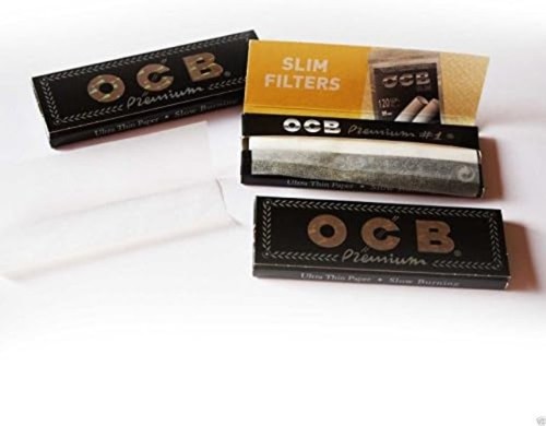 Ocb feuilles rouler - ocb,