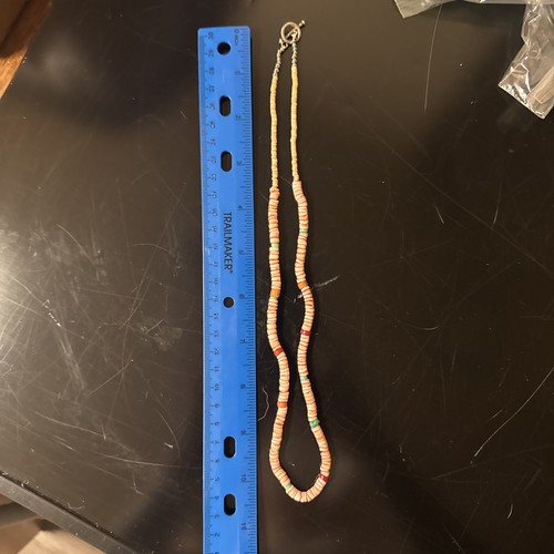 Puka shell necklace - puka,