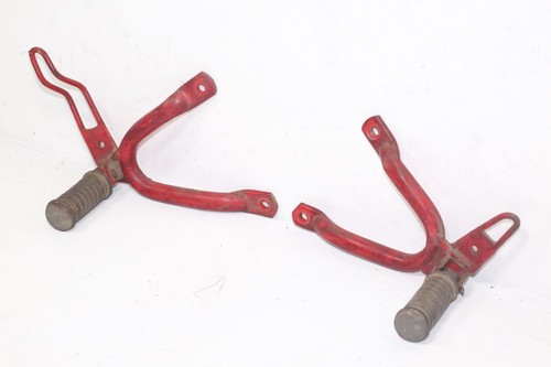 Platines reposes pieds - platines,