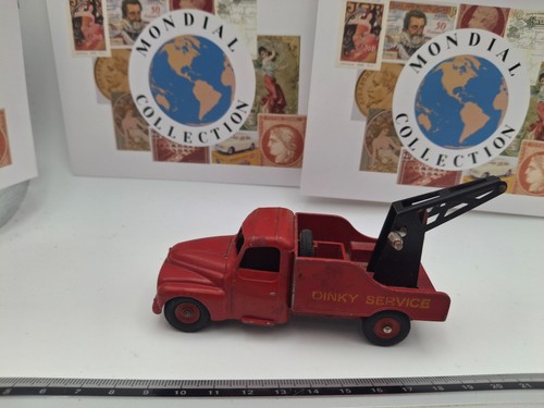 Voiture dinky toys citroen - dinky,