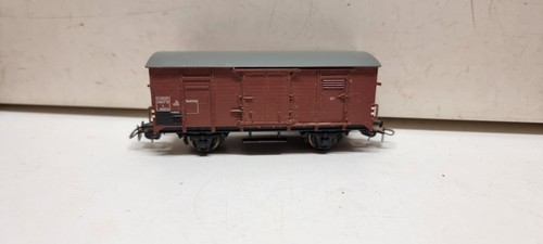 Piko wagon couvert sncf - couvert, (04)