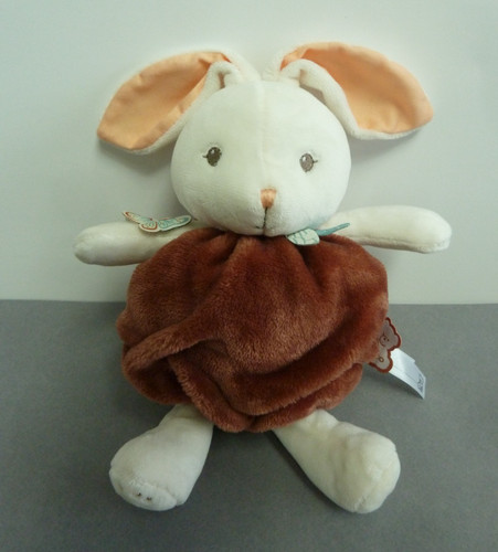 Doudou boule kaloo lapin - doudou,