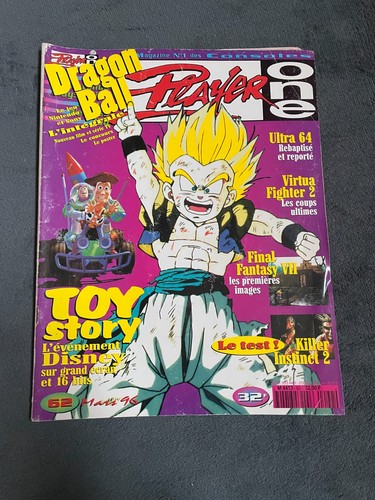 Magazine jeux vidéos player - vidéos,