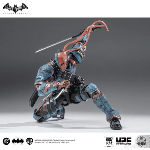 Figurine deathstroke lpzz - 6",