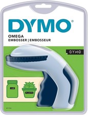 Dymo Omega Étiqueteuse machine de marquage Chiffres Et Lettres