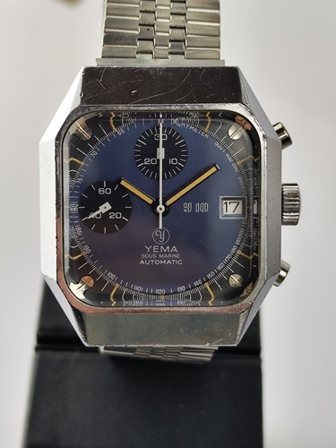 Yema sous marine automatic - sous,