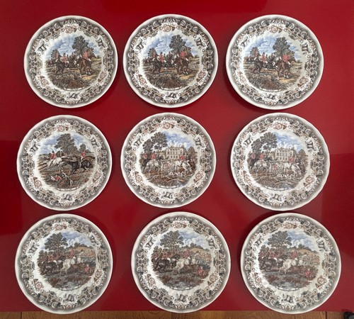 Assiettes collection en - assiettes,