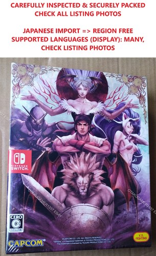 Capcom fighting street fighter - capcom,