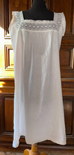 Ancienne chemise robe - ancienne,