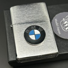 Zippo BMW Logo Emblem Metal