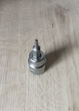 Douille Embout Résis-Torx TX