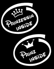 Autocollant de voiture bébé