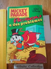 LIVRE ** MICKEY PARADE 54