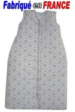 Gigoteuse turbulette mi-saison de 70 à 130 cms et préma Ref.rose Kitty