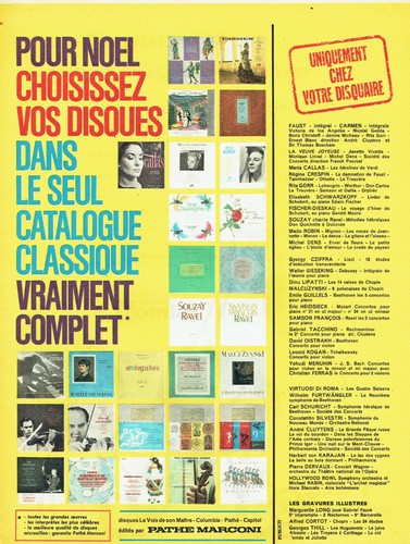 Publicité advertising 109 - publicité,