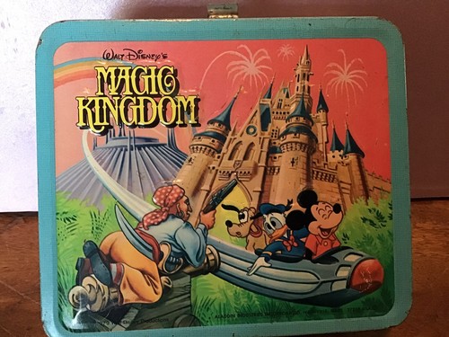 Vintage disney metal - vintage,