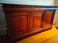 Bahut ancien en bois complet en très bon état