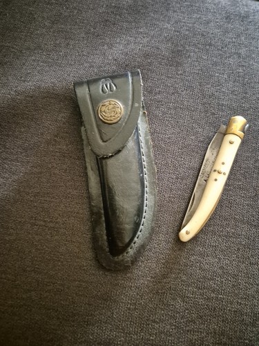 Couteau collection laguiole - de,