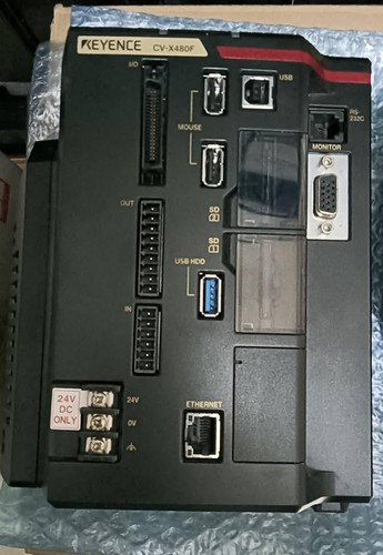 Keyence x480f vision - keyence,