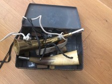Lot pour la chasse appeaux cornes sifflet clochettes grelots 