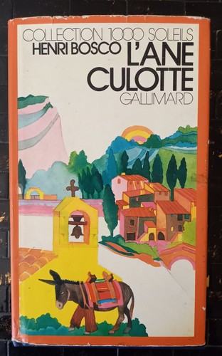 âne culotte bosco - l'Âne,