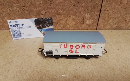 Piko wagon refregirant - ho.,