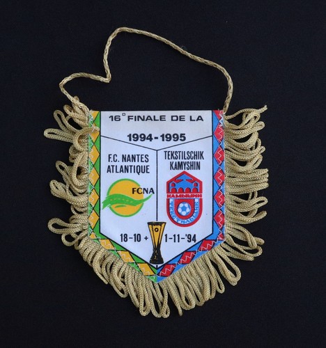 Fanion vintage nantes - vintage,