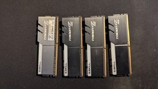 Barrette mémoire RAM DDR4 G.SKILL Trident Z RGB 8GB XMP 3200MHZ CL-16-18-18-38