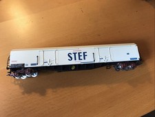 JOUEF HO :  WAGON COUVERT