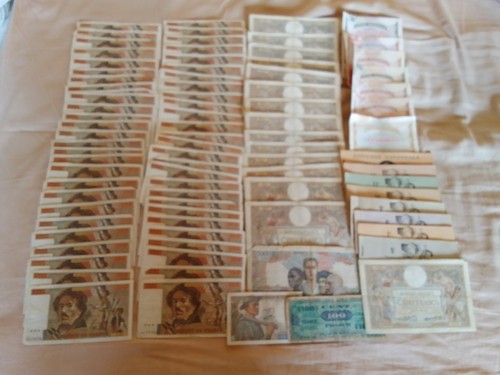 Lot numero de 1600 - 2,