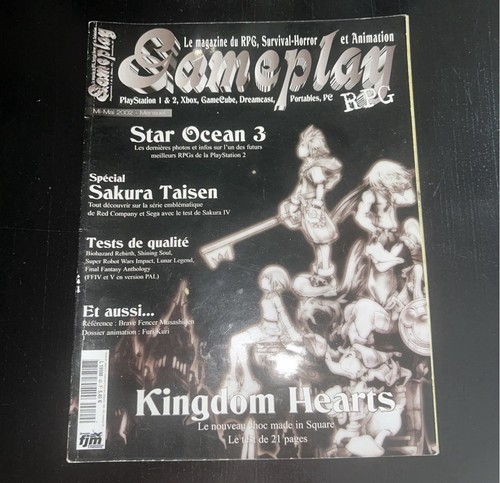 Magasine survival horror - magasine,