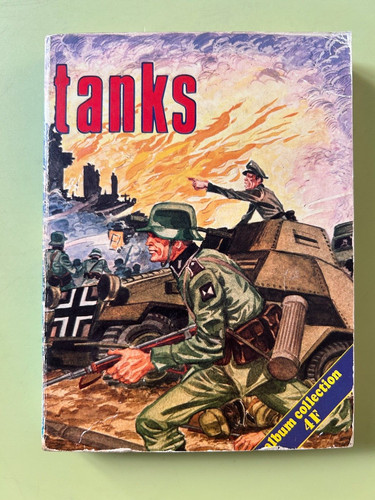 Reliure petit format tanks - bd,