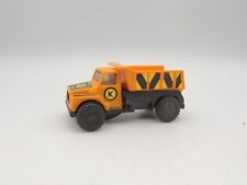 Kinder Ancien Montable Maxi - Camion - Muldenkipper - Giodi - Ferrero Maxi 1970