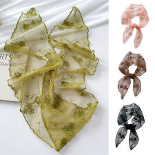 Foulard Fin Et Doux Avec