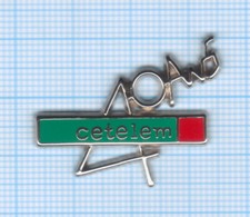 Pin’s Cetelem 40 ans