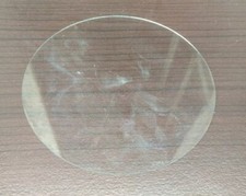 rare verre fin glasmine  pot  39-45 ww2 *