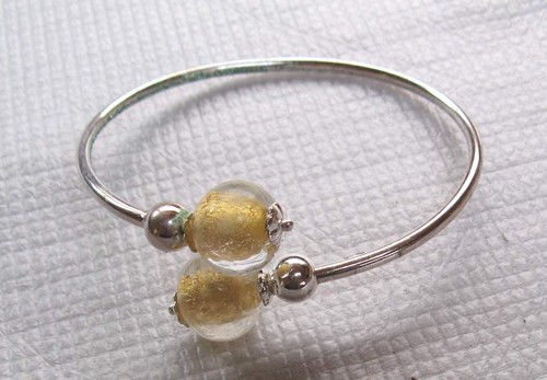 Bracelets véritable perles - en,