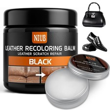 Kit Réparation Cuir Noir