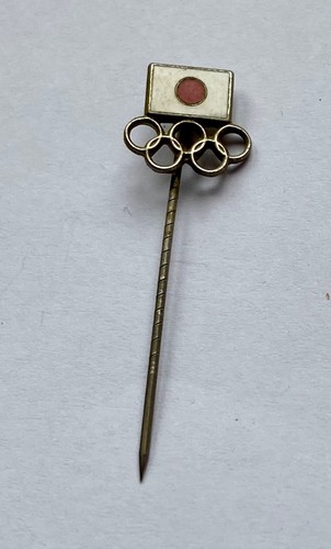 Insigne délégation japon aux - insigne,