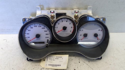 Compteur toyota rav4 phase - compteur,