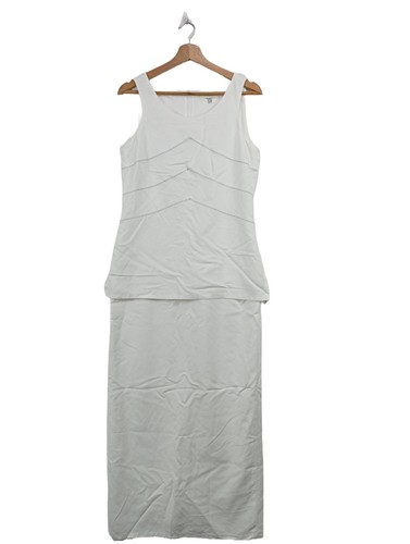Signature robe longue - robe, dames