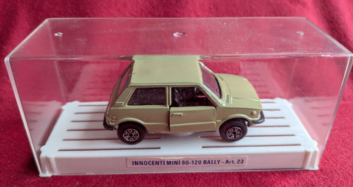 Mercury innocenti mini 120 - ,