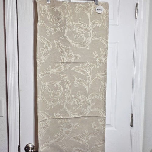 Maisons monde 18x59 beige - maisons,