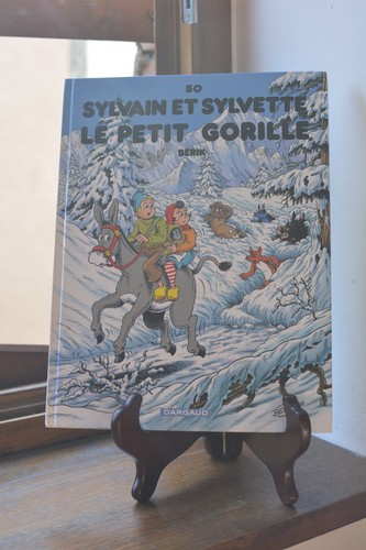 Sylvain sylvette le - sylvette,