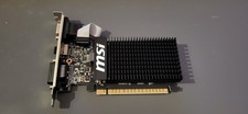 Carte graphique nVidia GT710