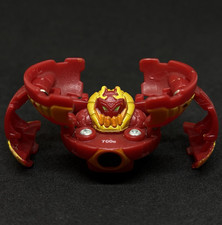 Bakugan Wilda Pyrus battle